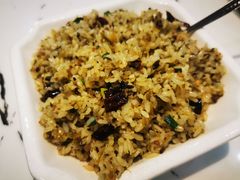 酱油炒饭-听涛雅苑百味饺子老家菜馆