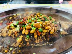 臭桂鱼-宜城私房菜.臭鳜鱼(九华新街店)