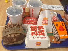 -汉堡王(砂之船奥莱店)
