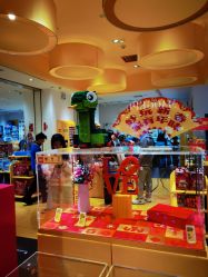 -乐高授权专卖店(岭南站NOVA店)