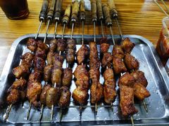 -王记西鎮电烤肉(汶上路店)