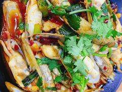 -老虎滩大连海鲜烧烤(建邺云锦路总店)