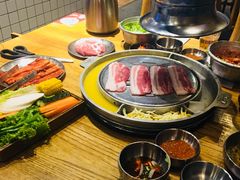 -姜虎东白丁烤肉(虹桥天地店)