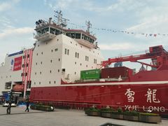 -北外滩滨江绿地