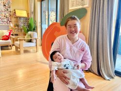 点击看大图 -大美母婴湖畔月子中心(江宁店)