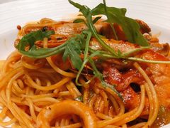 意面-必胜客(会展店)