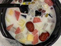 -老海南椰奶清补凉(文化宫老店)