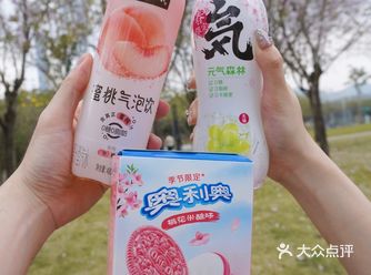 春日限定深圳这里像极了樱花大道~绝美!