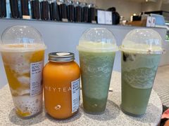 -喜茶(广州汉溪长隆店)