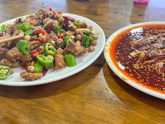 -天全县三土司椒麻鸡餐厅
