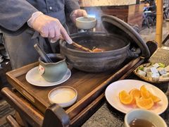 -盡膳口福·百年汤方火锅(科华北路店)