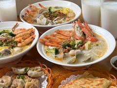 -面道赞宁海海鲜面(迎凤街店)