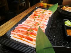 -九田家黑牛烤肉料理(中北镇店)