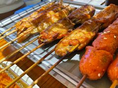 -本色.小马哥烧烤(五一路总店)