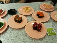 -争鲜回转寿司(金桥家乐福店)