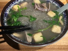 -老城南.鸭血粉丝汤(夫子庙店)