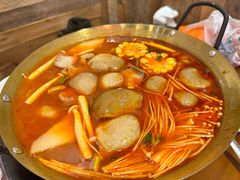 -黔多多贵州地摊火锅(木古地铁站店)