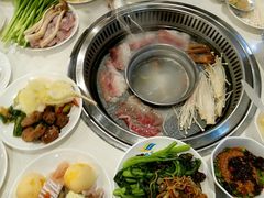 -银鲨海鲜烤肉火锅自助餐厅(五星店)