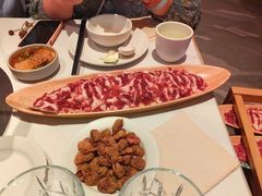 -左庭右院鲜牛肉火锅(环球港店)