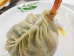 -京秀缘蒸汽海鲜农家菜大馅蒸饺