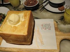 -绿茶餐厅(成都大悦城店)