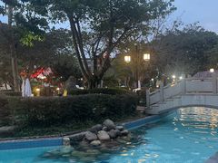 游乐设施-灵秀温泉