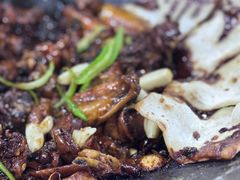 -皖北巫氏三胖地锅鸡(长淮总店)
