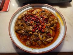 馋嘴肥肠鸡-绿茶餐厅(深圳龙华天虹购物中心店)