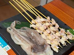 -牛佬•炭火烤肉(挂绿店)
