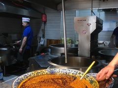 -舌尖尖牛肉面(甘南路店)