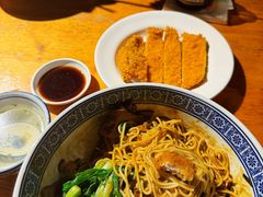 -沪西老弄堂面馆(定西路店)