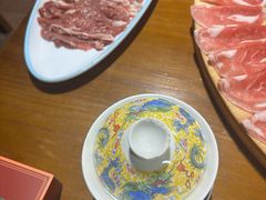 -津门老羊家·铜锅涮羊肉·烧烤(科技园店)
