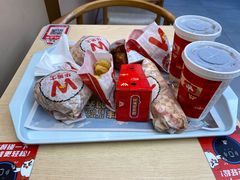 -华莱士·全鸡汉堡(五爱道店)