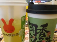 -书亦烧仙草(万家丽一店)