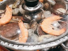 大锅蒸海鲜-日月昇海鲜码头(开发区五彩城店)