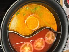 -温野菜涮涮锅(西单大悦城店)