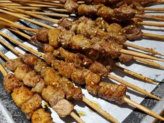 羊肉串-管氏翅吧(马家堡店)