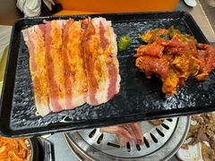 -允辛家·自助泥炉烤肉(九亭店)