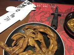 -蚝魁竹笼蒸生蚝 余杭店
