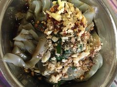 鸡豆凉粉-88号小吃店·经典云南菜·地道纳西美食