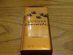 GODIVA-GODIVA(港汇恒隆广场)