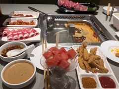 -海底捞火锅(公益西桥店)