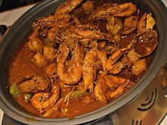 -徐记小怪兽肉蟹煲(中央大街店)