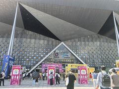 -东浩兰生上海世博展览馆