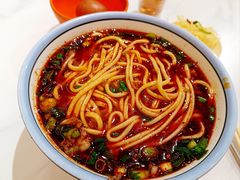 -兰州马子禄牛肉面(文景公园店)