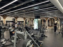 -悦莱美游泳健身(珠江新城花城汇店)