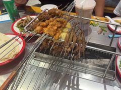 -7只羊·鲜羊肉串·地锅鸡精酿(玄武墨香路店)