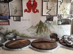 -云河农家乐饭店(福禄缘树山店)