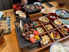 -味太助·银饭食堂(中华城店)