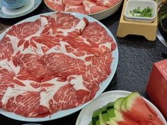 -汇聚德京味铜锅涮肉(沈家桥二路店)